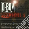 D-Boy Project 1 cd