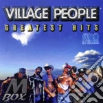 Village People - Greatest Hits cd