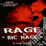 Rage By Mc Rage - Vv.aa. cd