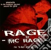 Rage By Mc Rage - Vv.aa. cd
