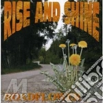 Rise And Shine - Roadflower cd