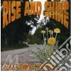 Rise And Shine - Roadflower cd
