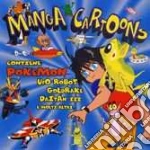 Manga Cartoons / Various cd