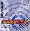 Thunderave 2000 - Summer Edition cd
