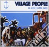 Village People - Go West In The Navy cd