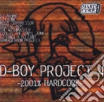 D-boy Project 4 cd