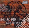 D-boy Project 4 cd