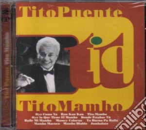 Tito Puente - Tito Mambo Di Tito Puente (2 Cd) cd musicale di PUENTE TITO