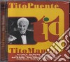 Tito Puente - Tito Mambo Di Tito Puente (2 Cd) cd