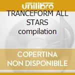 TRANCEFORM ALL STARS compilation cd