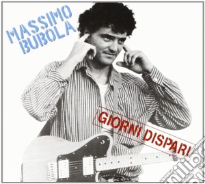 Massimo Bubola - Giorni Dispari cd musicale di Massimo Bubola