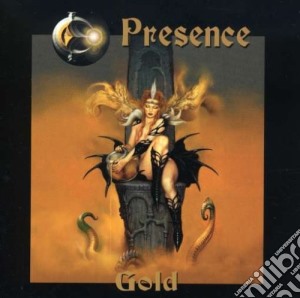Presence - Gold cd musicale di PRESENCE