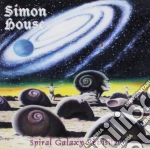 Simon House - Spiral Galaxy Revisited cd