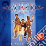 Imagination - The Very Best Of