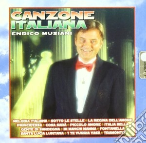 Enrico Musiani - Canzone Italiana cd musicale di MUSIANI ENRICO