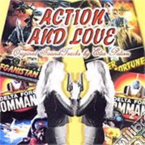Elio Polizzi - Action And Love cd musicale di Elio Polizzi
