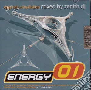 Energy 01 cd musicale di ARTISTI VARI