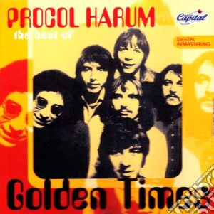 Procol Harum - Golden Times cd musicale di PROCOL HARUM