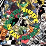 Stay Rude Stay Rebel cd