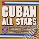 Cuban All Stars cd