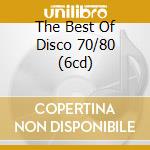 The Best Of Disco 70/80 (6cd) cd