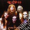 Death Ss - Heavy Demons cd