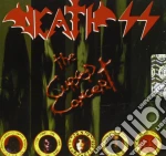 Death Ss - The Cursed Concert cd