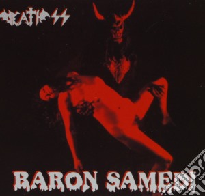 Death Ss - Baron Samedi (Cd Single) cd musicale di Ss Death