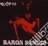Death Ss - Baron Samedi (Cd Single) cd musicale di Ss Death