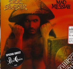 Steve Sylvester - Mad Messiah cd musicale di SYLVESTER STEVE