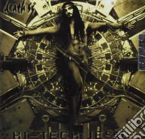 Death Ss - Hi-tech Jesus (Cd Single) cd musicale di Ss Death