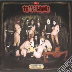 Death Ss - Transilvania cd musicale di Ss Death