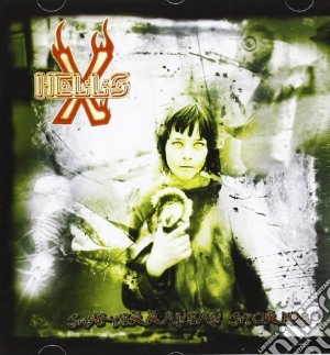 X-Hells - Subterranean Stories cd musicale di Hells X