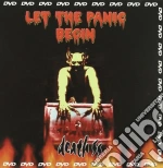 (Music Dvd) Death Ss - Let The Panic Begin cd