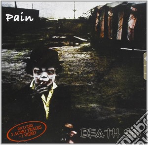 Death Ss - Pain cd musicale di Death Ss