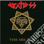 Death Ss - The 666 Box (7') cd