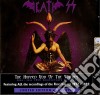 Death Ss - The Horned God Of The Witches cd