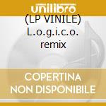 (LP VINILE) L.o.g.i.c.o. remix lp vinile di Jimmy the sound