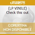(LP VINILE) Check this out cd