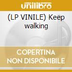 (LP VINILE) Keep walking lp vinile di Guru Mono