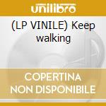 (LP VINILE) Keep walking cd