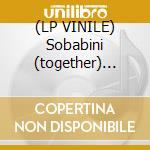 (LP VINILE) Sobabini (together) remix 2003 cd