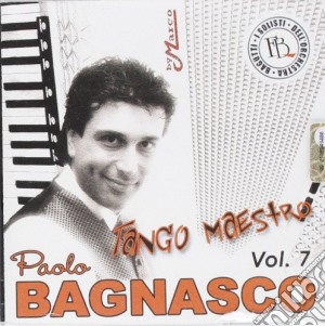 Paolo Bagnasco - Tango Maestro ## cd musicale di BAGNASCO PAOLO