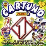 Cartuno Parte 3 cd