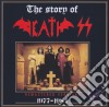 Death Ss - The Story Of Death Ss cd musicale di DEATH SS