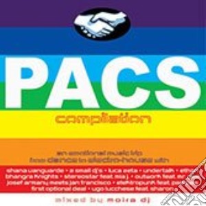 Pacs Compilation cd musicale