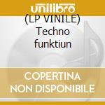 (LP VINILE) Techno funktiun cd