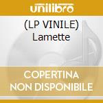 (LP VINILE) Lamette cd