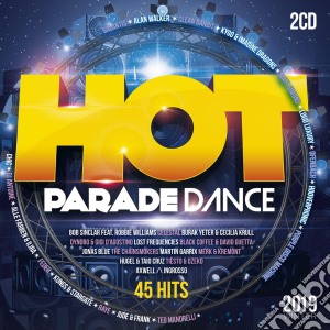 Hot Parade Dance Winter 2019 / Various (2 Cd) cd musicale di Time S.P.A.