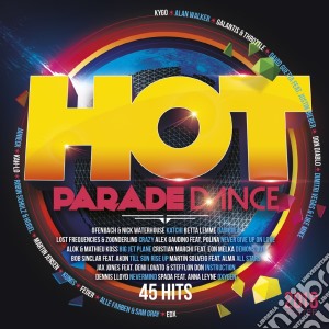 Hot Parade Dance Winter 2018 / Various (2 Cd) cd musicale di Hot parade dance win